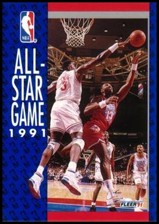 236 1991 All-Star Game ASG